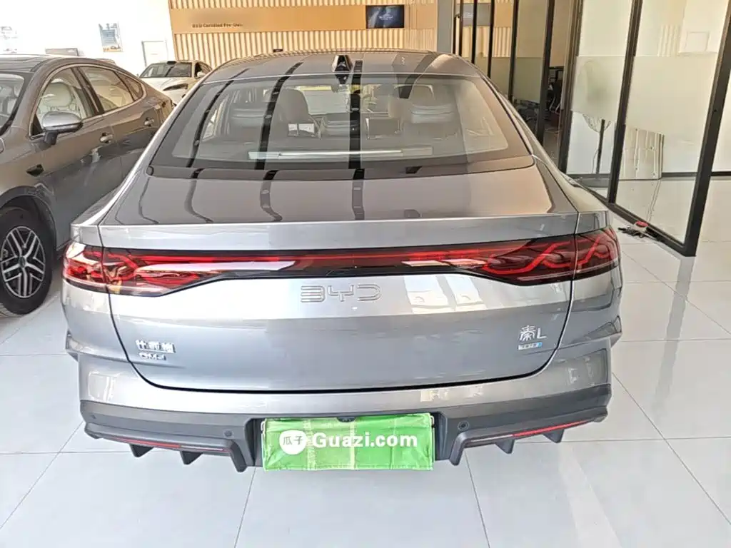 BYD Qin L — миниатюра 6