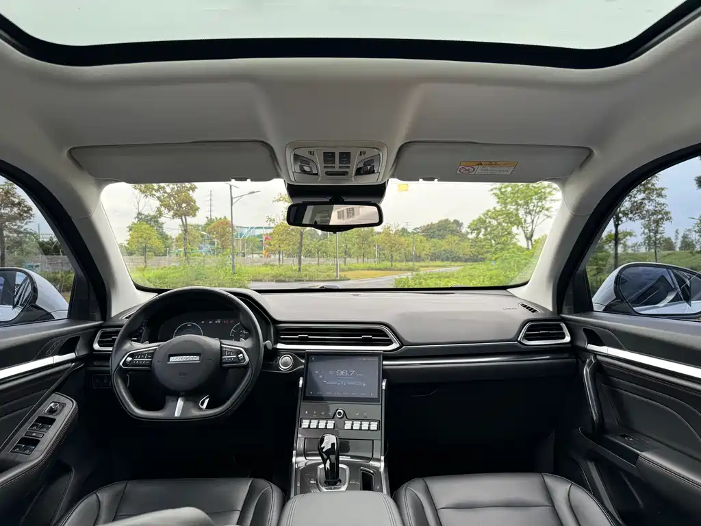 Haval F5 — миниатюра 16