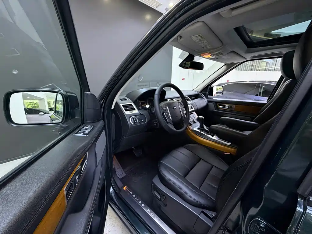 Land Rover Sport — миниатюра 12
