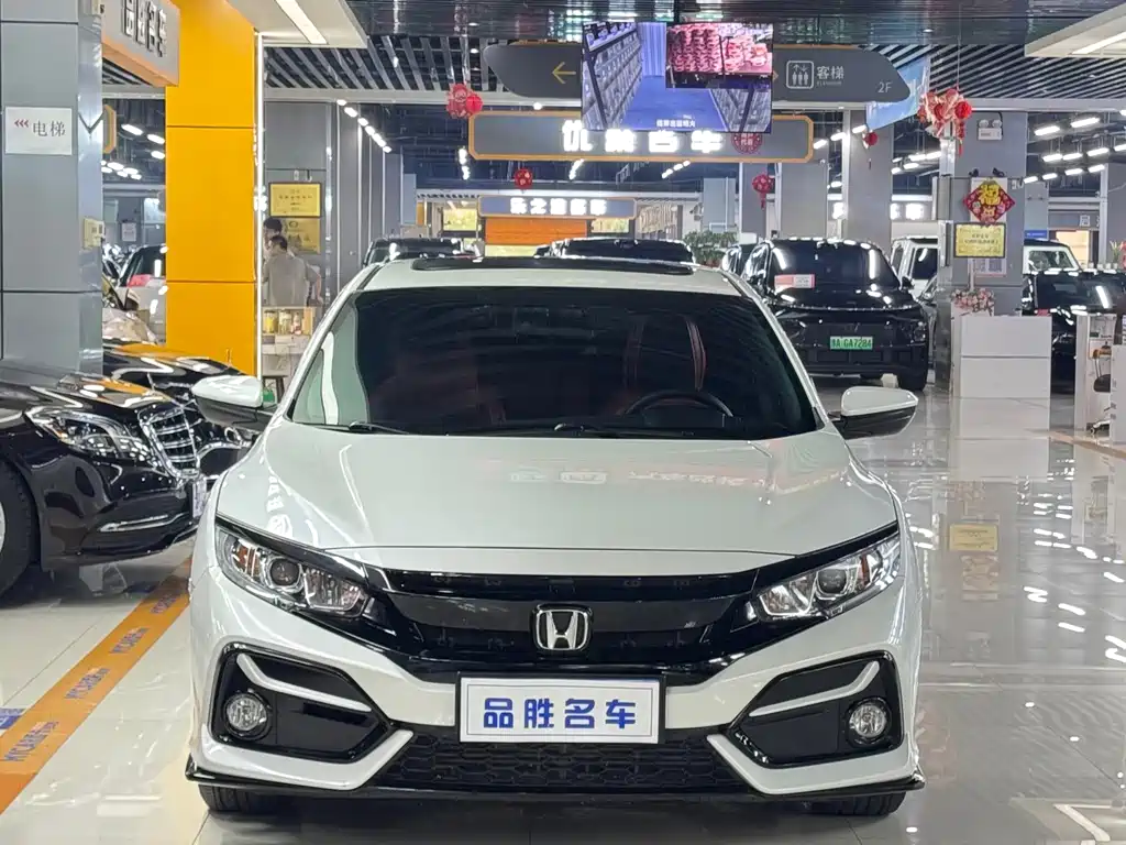 HONDA CIVIC