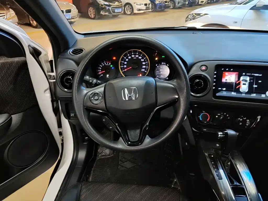 Honda XR-V — миниатюра 11