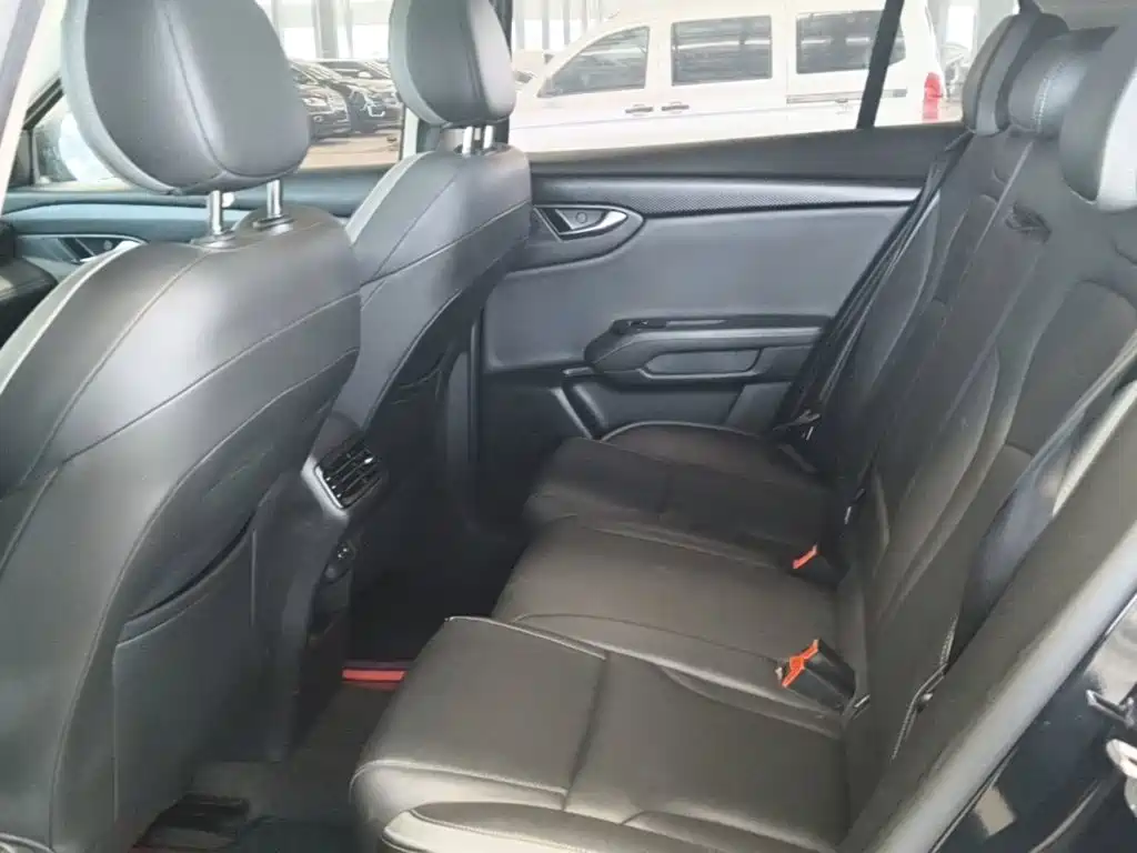 Qoros Qoros 7 — миниатюра 17