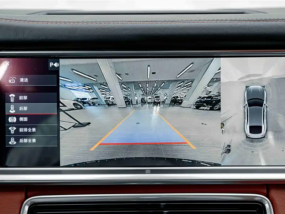 Porsche Panamera — миниатюра 11