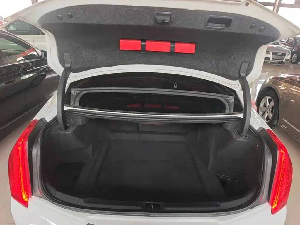 Cadillac ATS-L — миниатюра 15