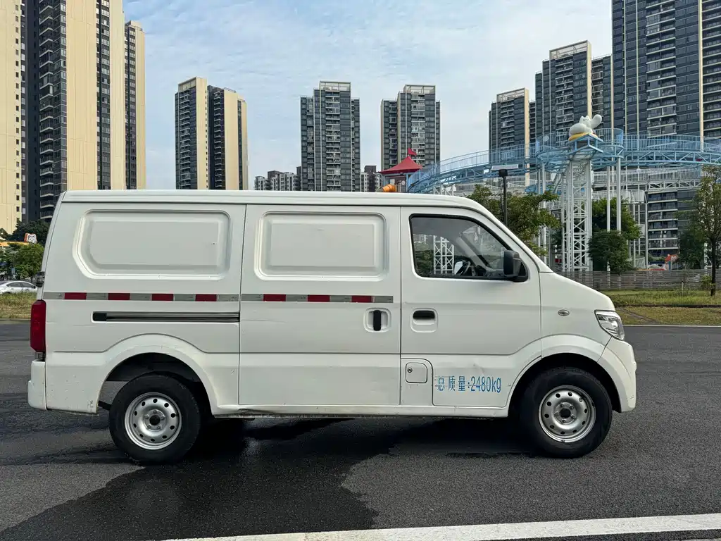 Kaicheng Star 9EV — миниатюра 4