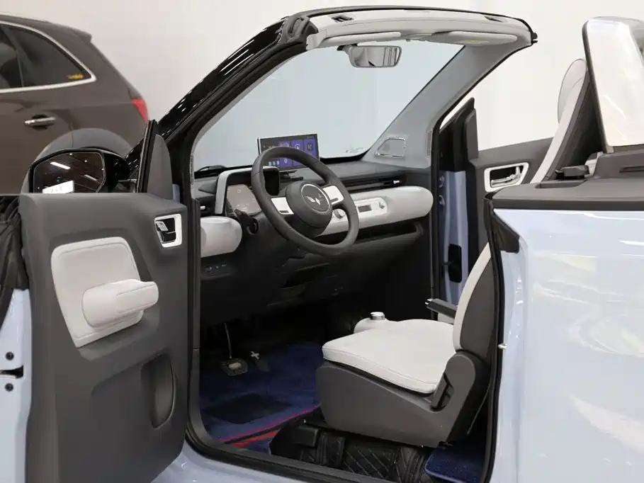 Wuling MINIEV — миниатюра 9