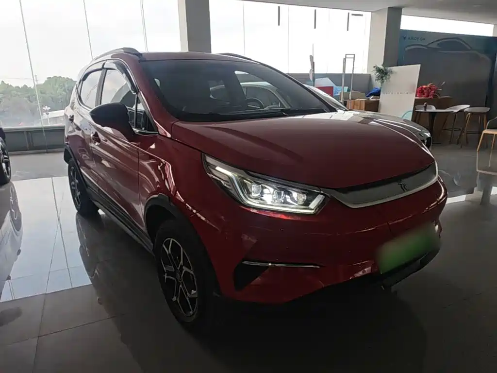 BYD Yuan Pro — миниатюра 4
