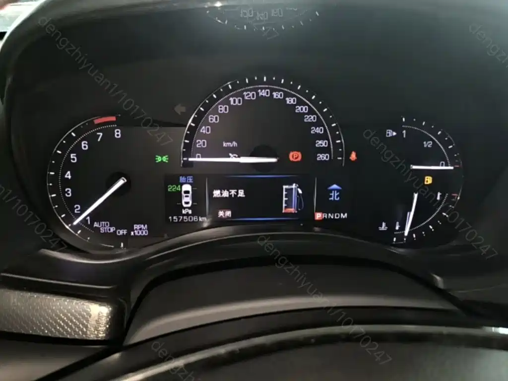 Cadillac ATS-L — миниатюра 8