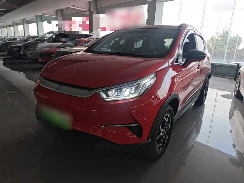 BYD Yuan Pro — миниатюра 2