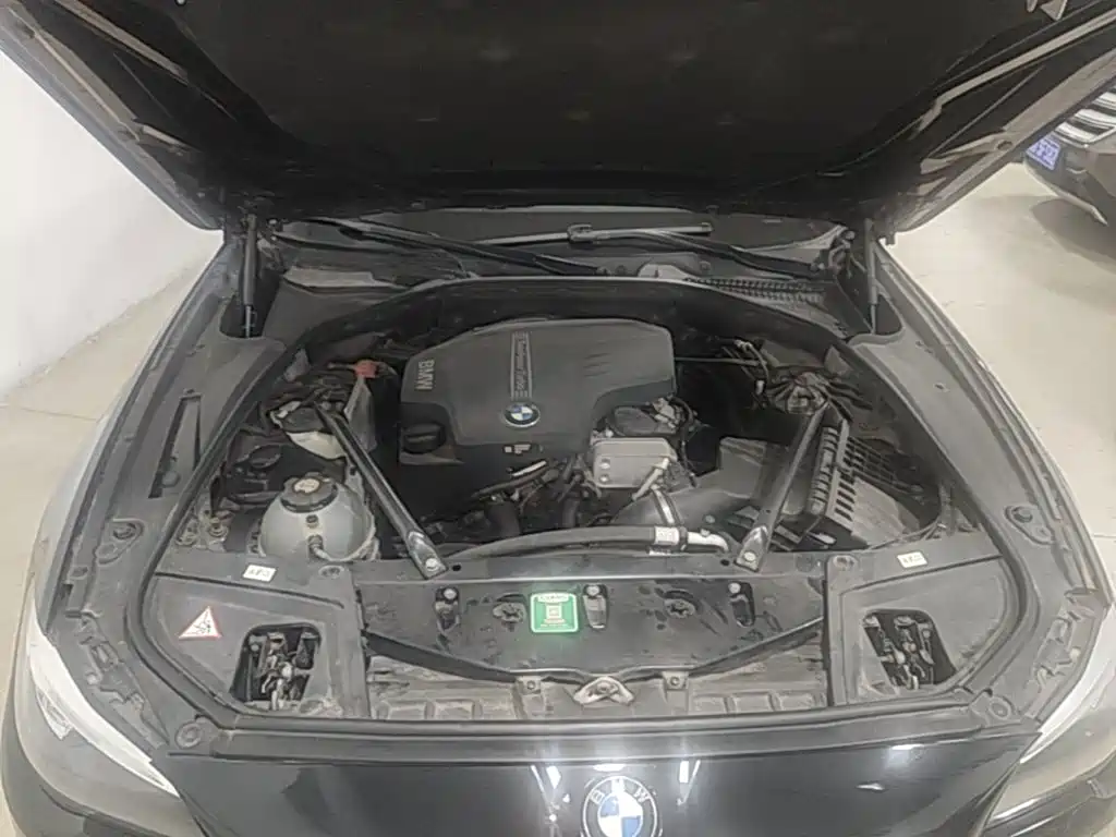 BMW 5 Series — миниатюра 20