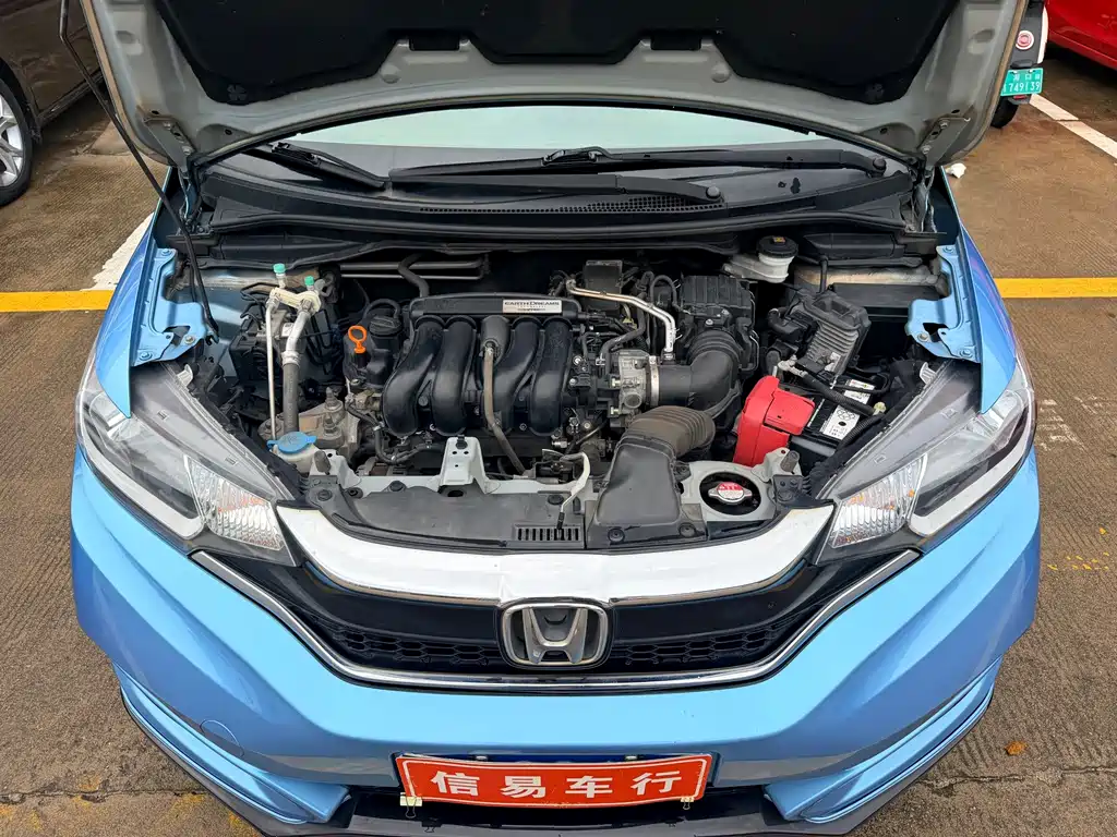 Honda Fit — миниатюра 12