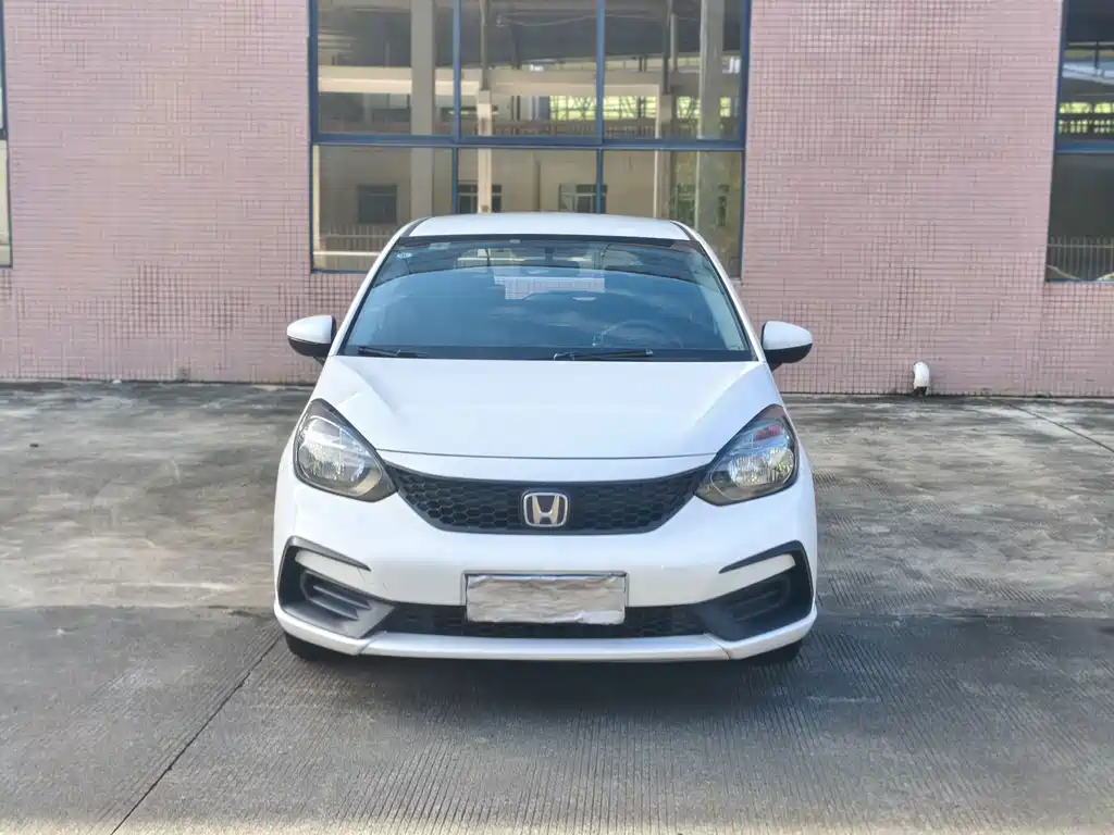 Honda Fit — миниатюра 2