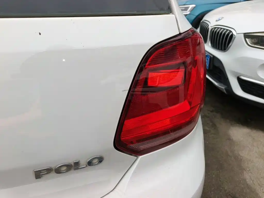 Volkswagen Polo — миниатюра 8