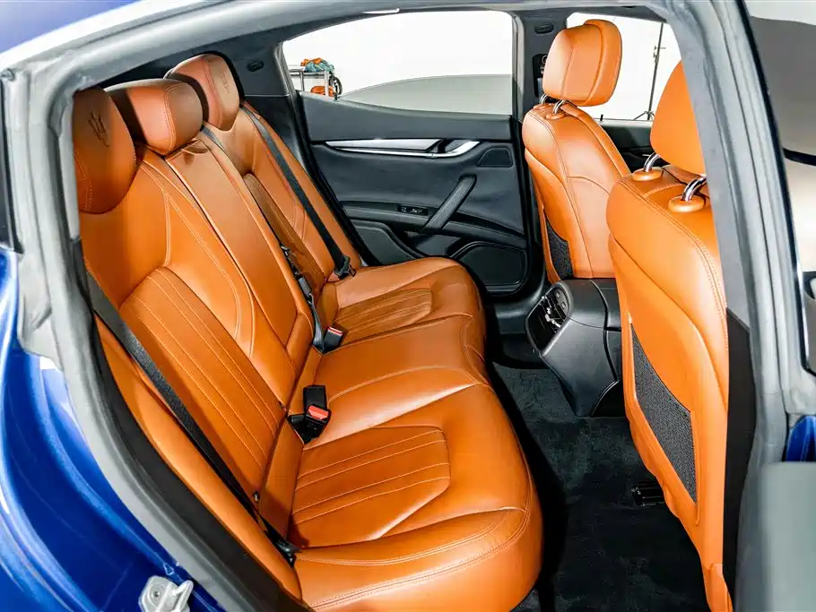 Maserati Ghibli — миниатюра 20