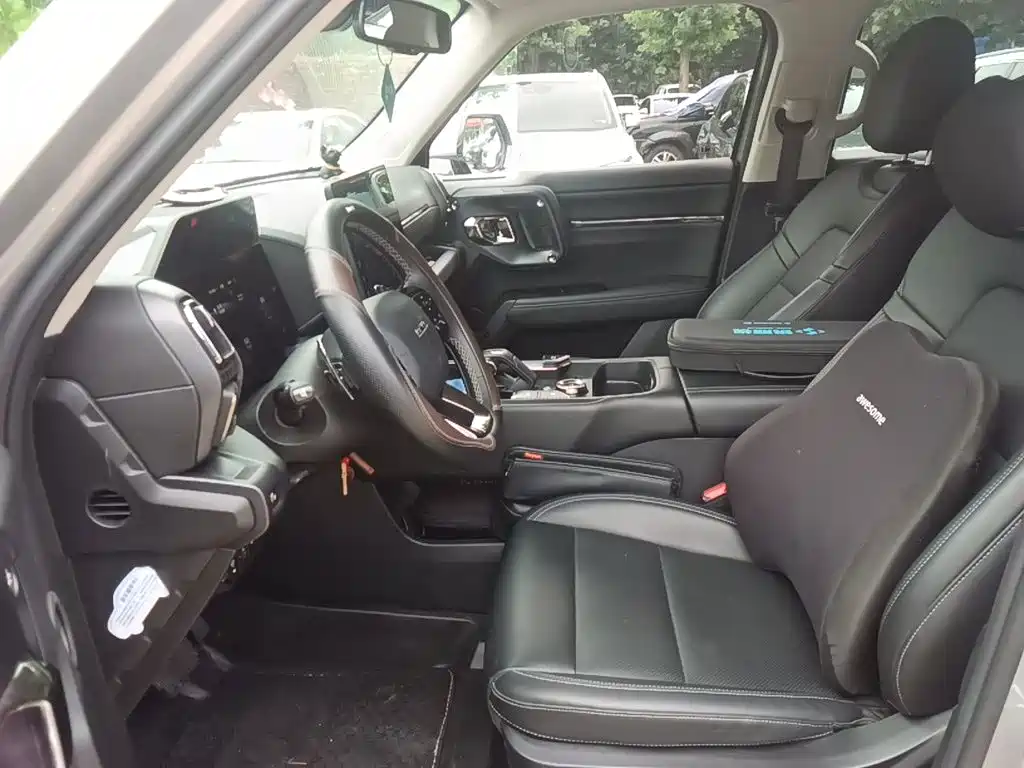 Haval Haval Big Dog PLUS — миниатюра 11
