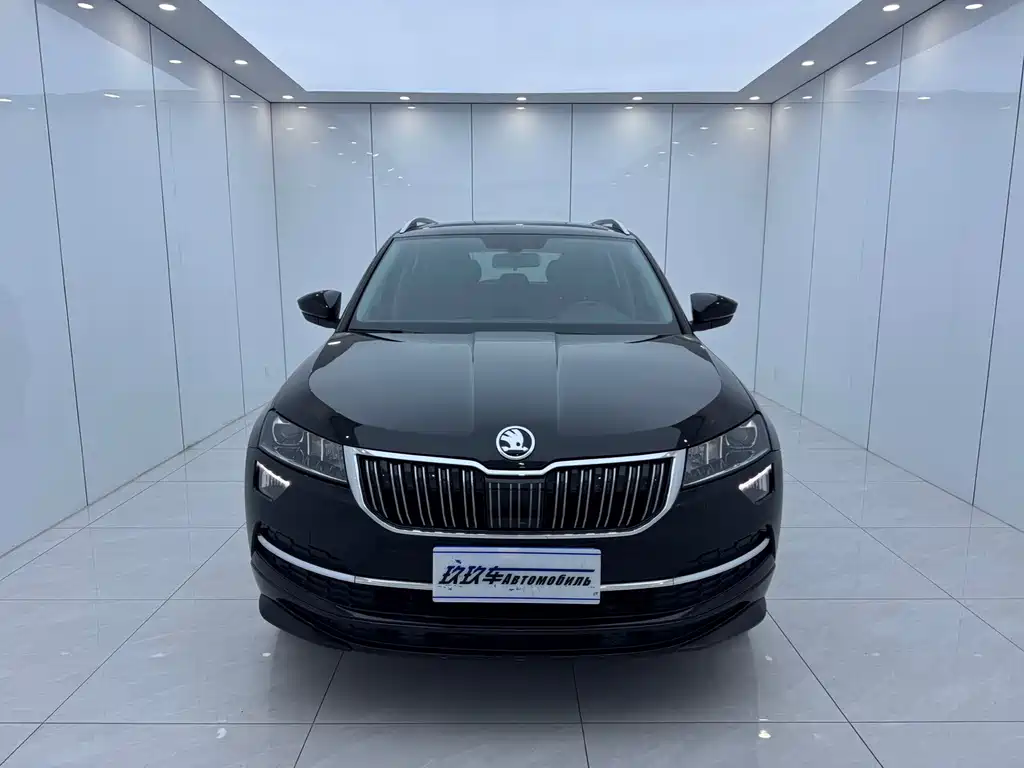 Skoda Karoq — миниатюра 2