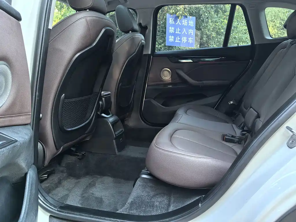 BMW X1 — миниатюра 9
