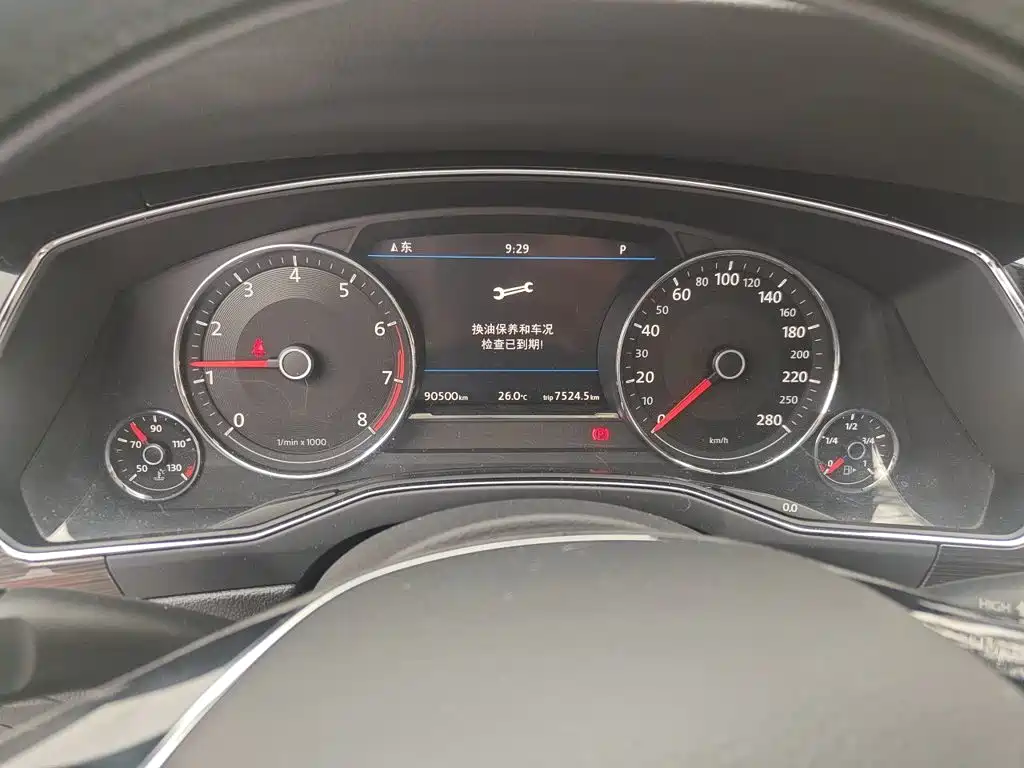 Volkswagen Phideon — миниатюра 7