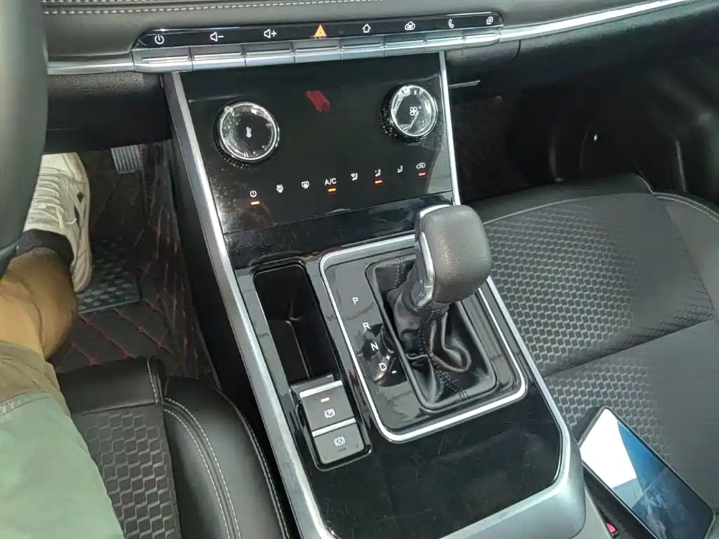 Chery Tiggo 5x — миниатюра 14