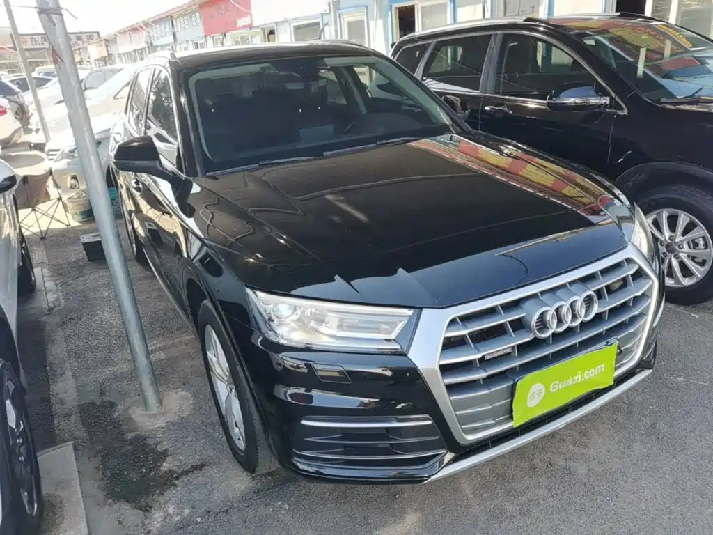 Audi Q5L — миниатюра 4
