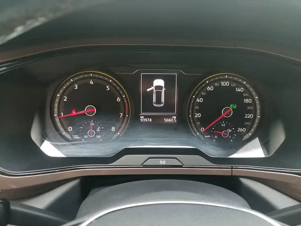 Volkswagen Tharu — миниатюра 12