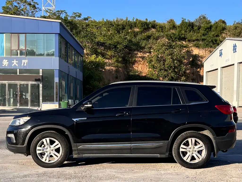Changan CS75 — миниатюра 7