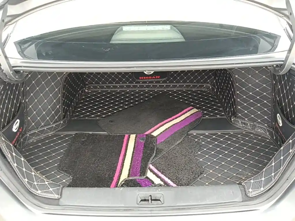 Nissan Sylphy — миниатюра 19