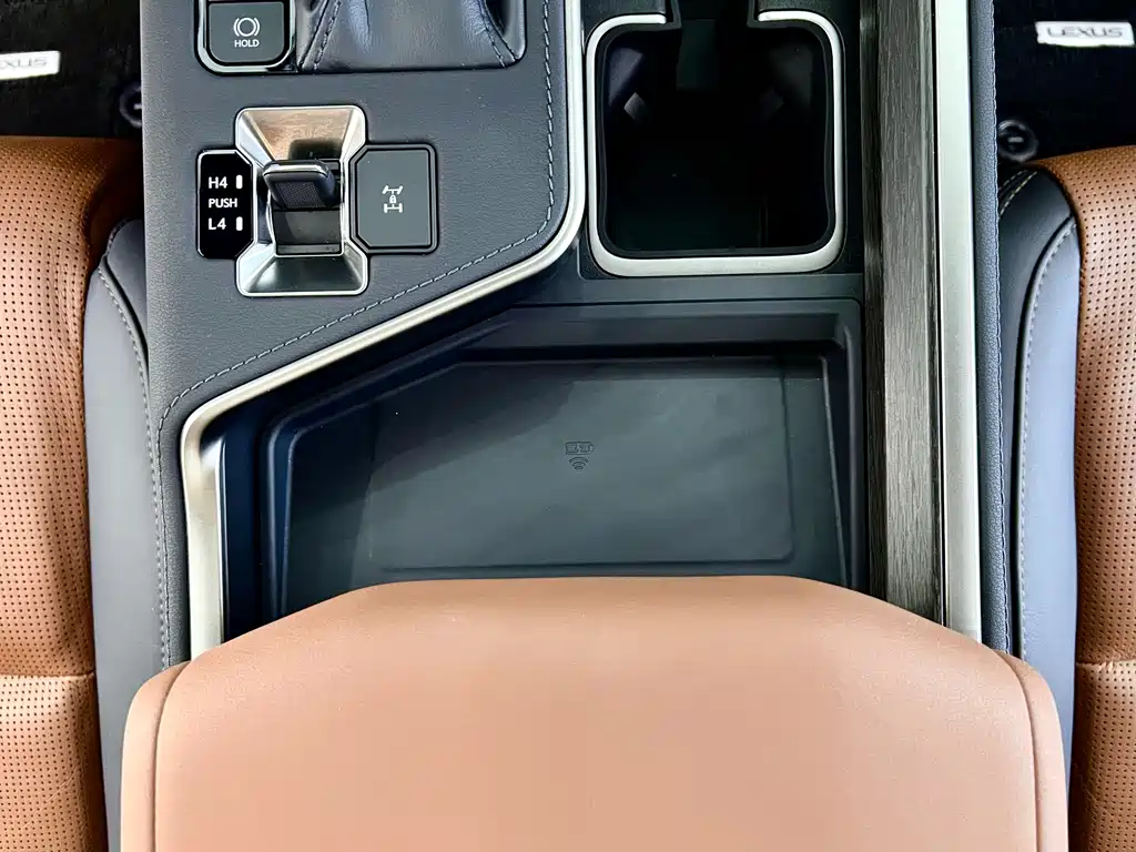 Lexus GX — миниатюра 19