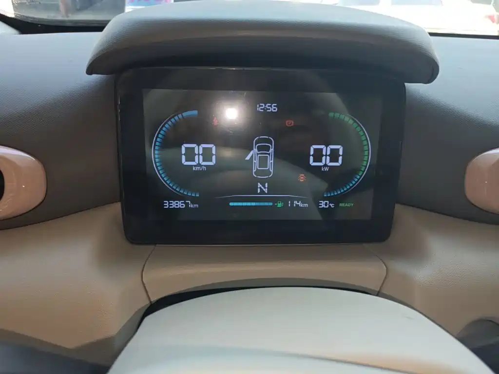 Leapmotor Leapmotor T03 — миниатюра 12