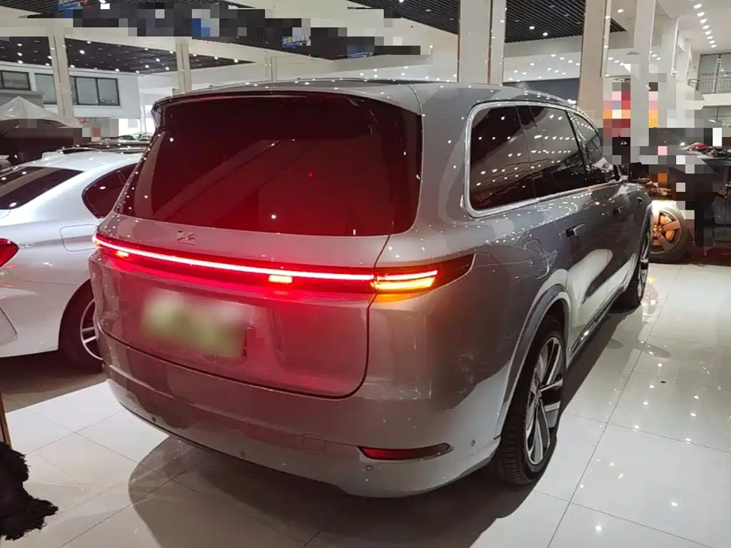 Li Auto Li L9 — миниатюра 7