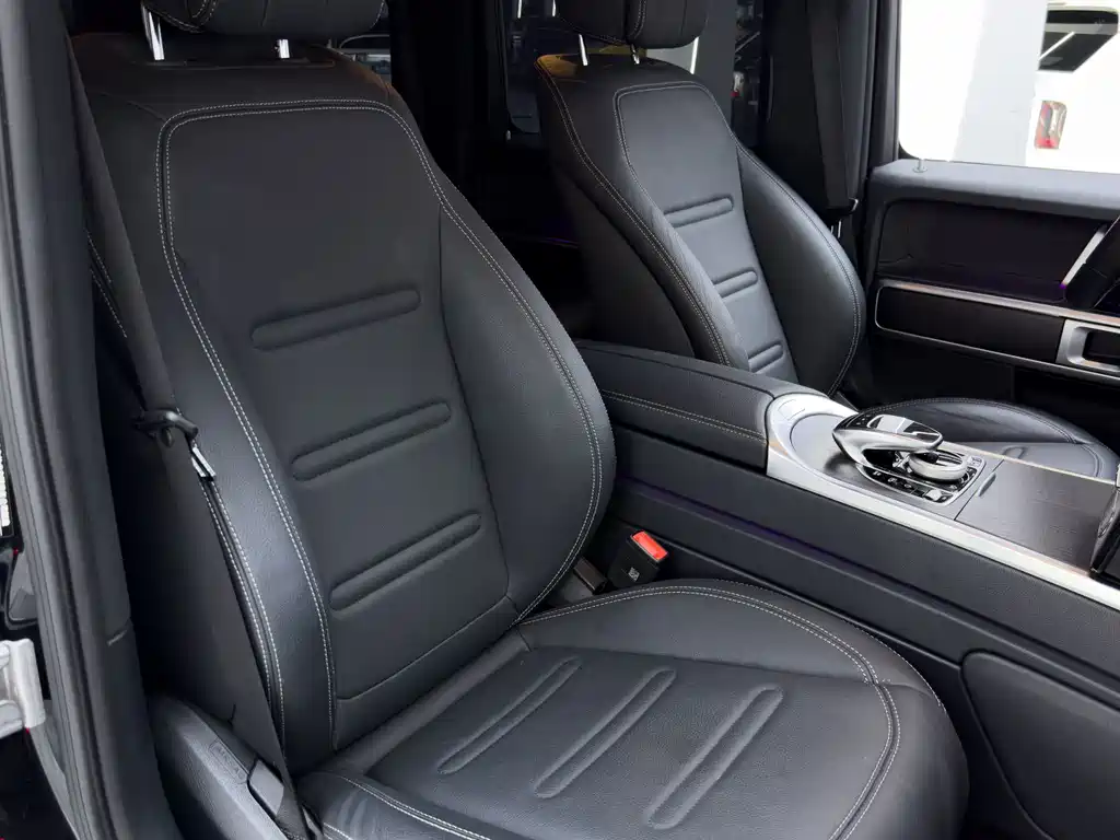 Mercedes-Benz G-Class — миниатюра 15