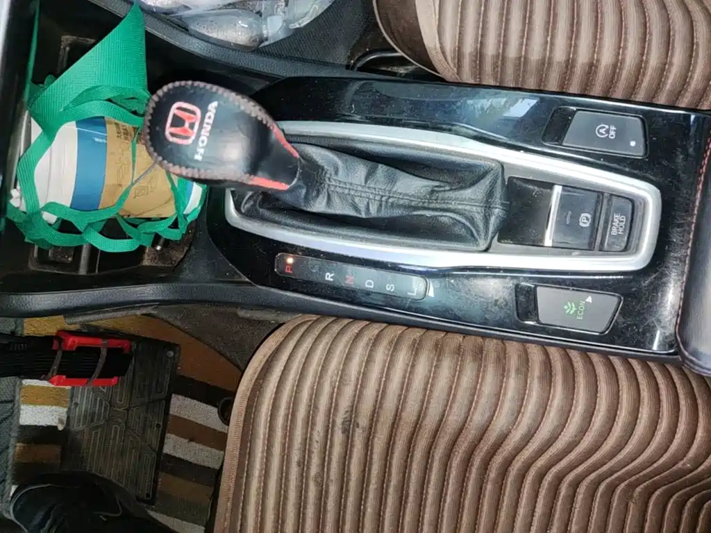 Honda Crider — миниатюра 14