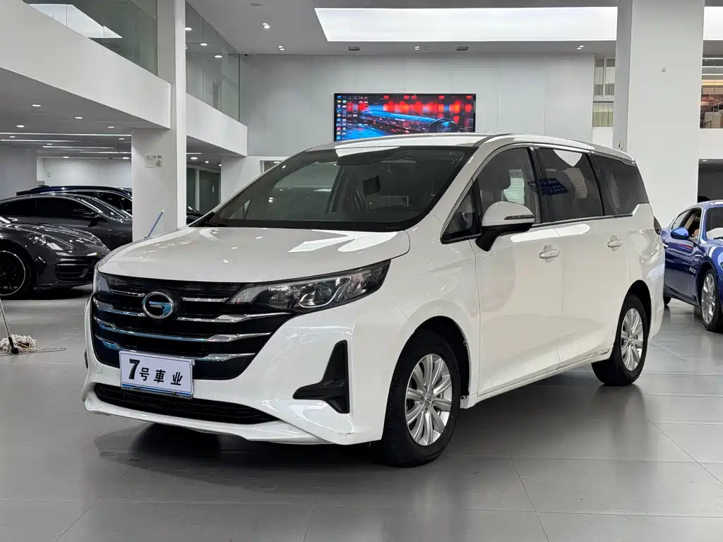 GAC Motor Trumpchi M6 2020