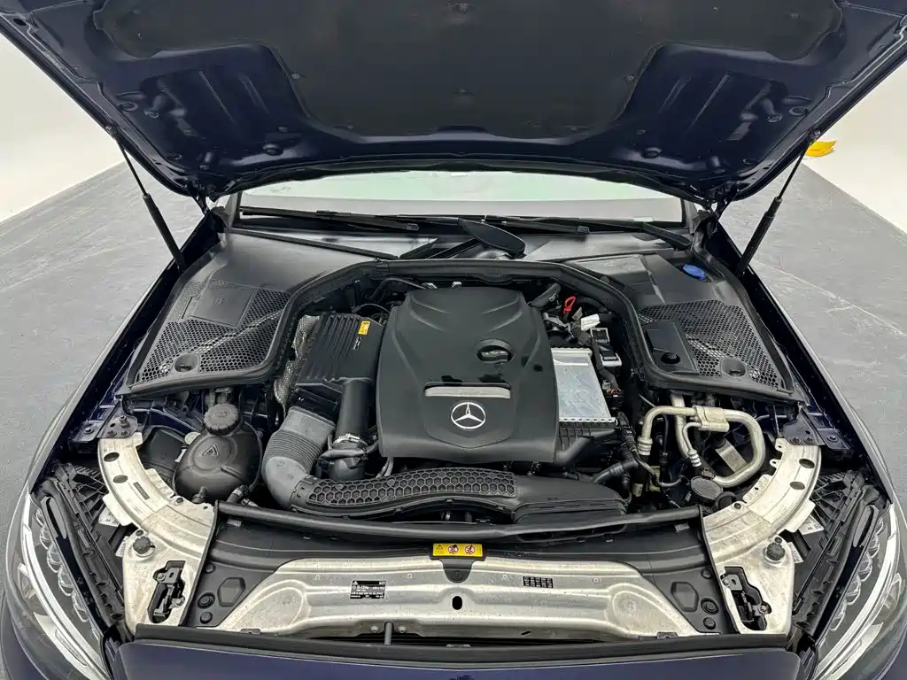 Mercedes-Benz C-Class — миниатюра 23