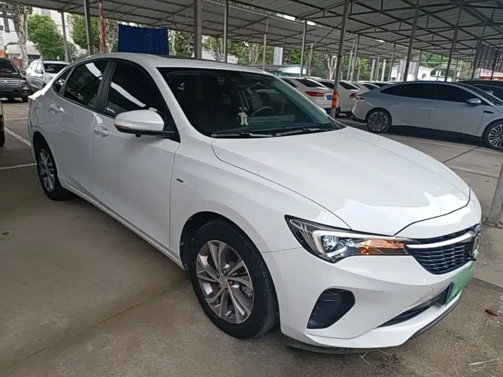 Buick Verano — миниатюра 4