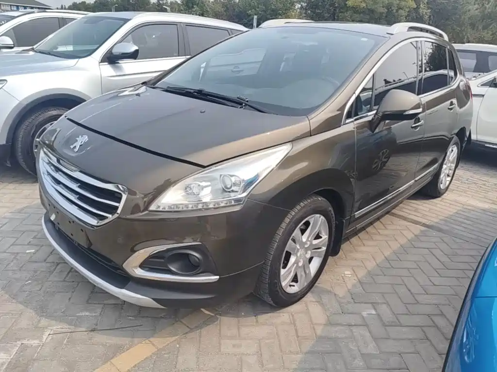 Peugeot 3008 — миниатюра 2