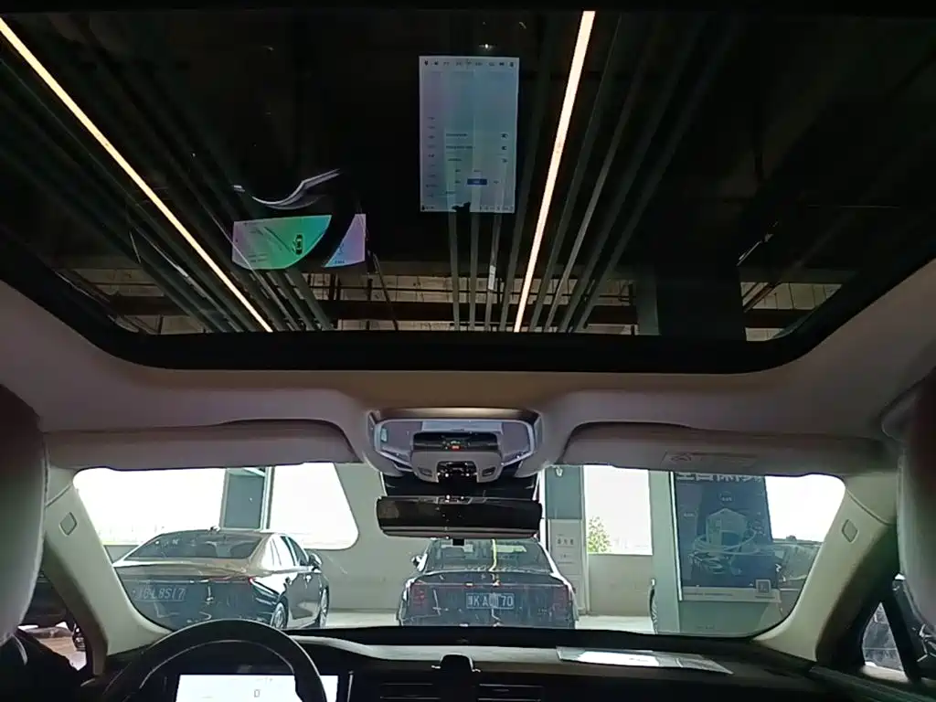 Hongqi Hongqi H5 PHEV — миниатюра 18