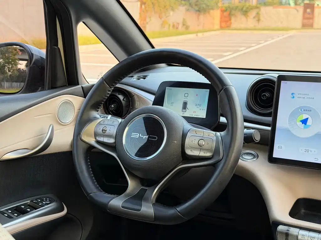 BYD Dolphin — миниатюра 14