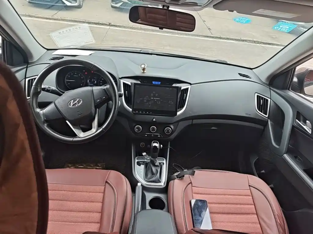 Hyundai ix25 — миниатюра 10