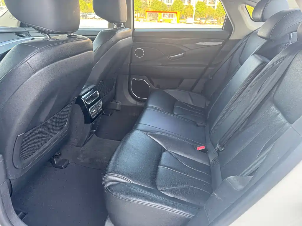 Geely Borui — миниатюра 9