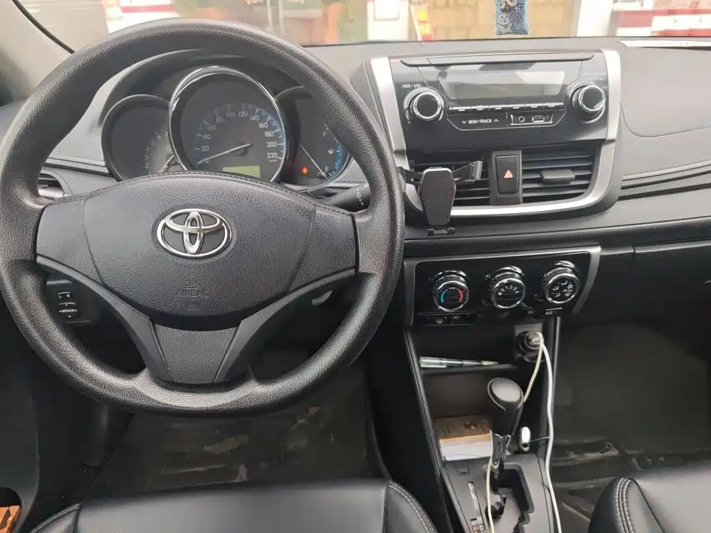Toyota Vios — миниатюра 13