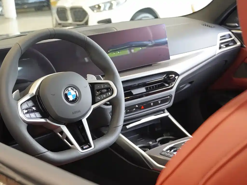 BMW 4 Series 4 2024 430i M Sport