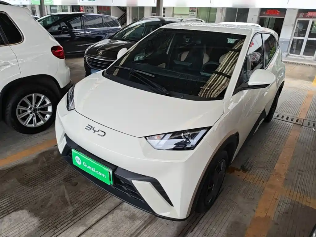 BYD Seagull — миниатюра 2