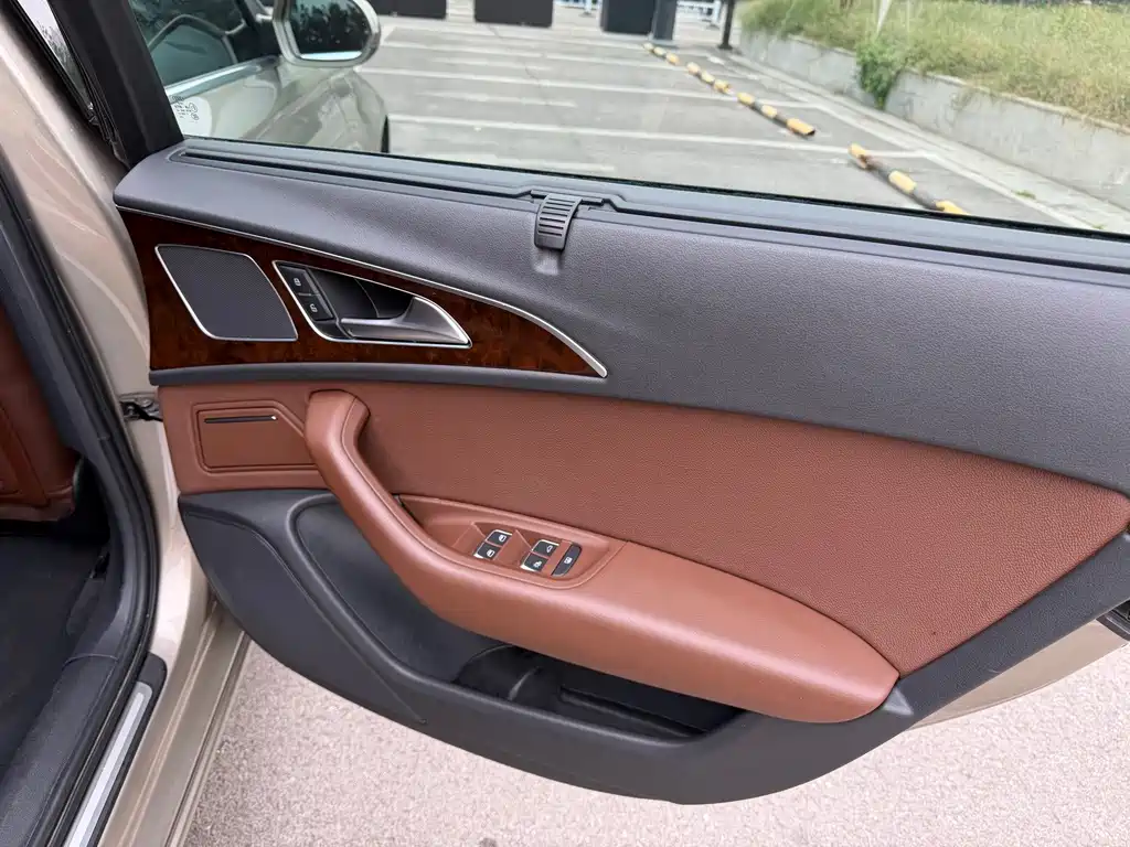 Audi A6L — миниатюра 18