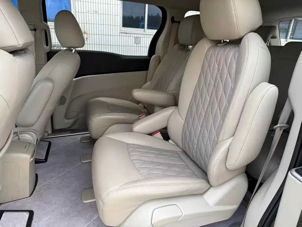 Buick GL8 — миниатюра 5