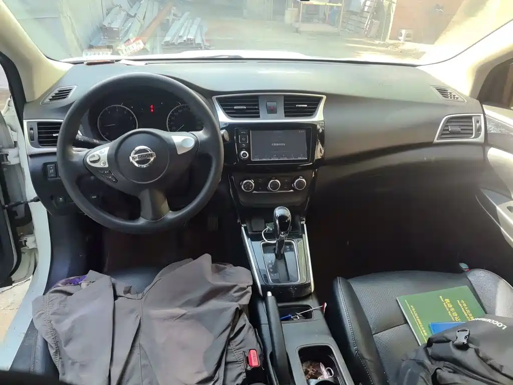 Nissan Sylphy — миниатюра 5