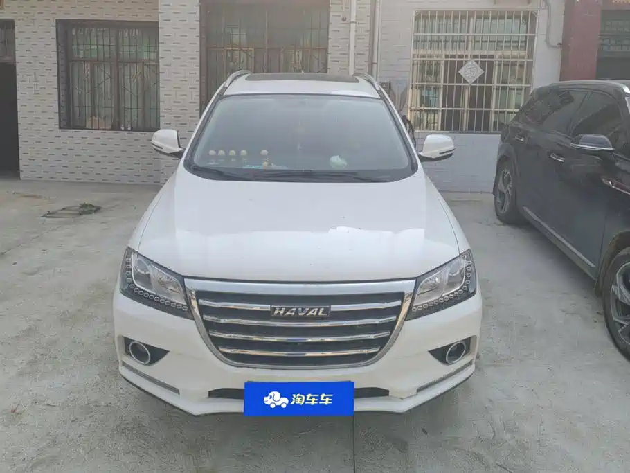Haval H2 — миниатюра 2