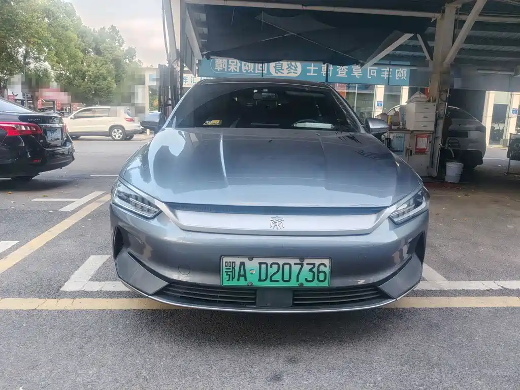 BYD Qin PLUS — миниатюра 2