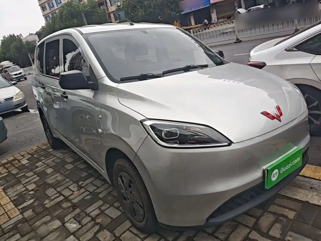 Wuling Hongguang EV — миниатюра 4