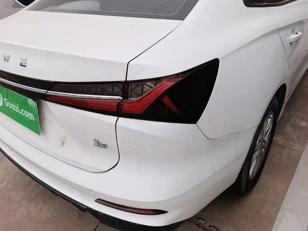 Roewe i5 — миниатюра 8